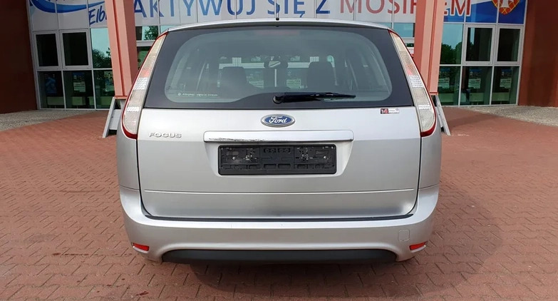 Ford Focus cena 14999 przebieg: 174004, rok produkcji 2008 z Elbląg małe 436